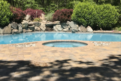 Pool Deck Repair