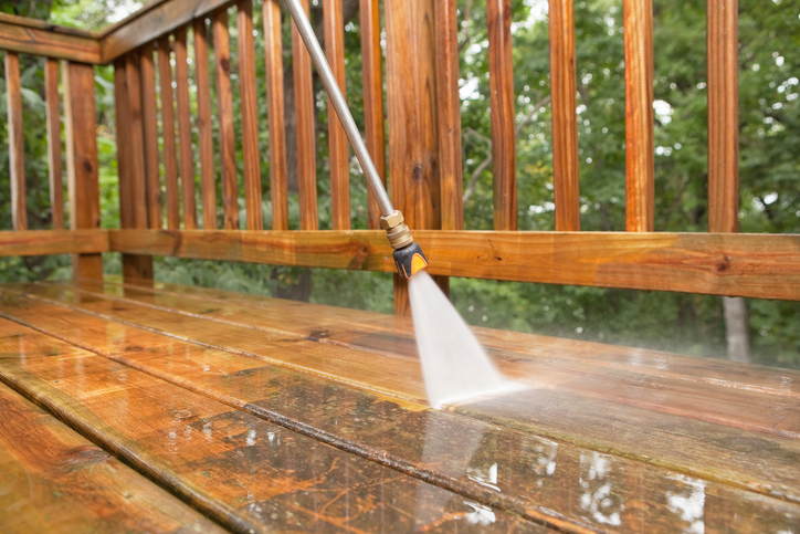 South Jersey's Top-Rated Pressure Washing Service