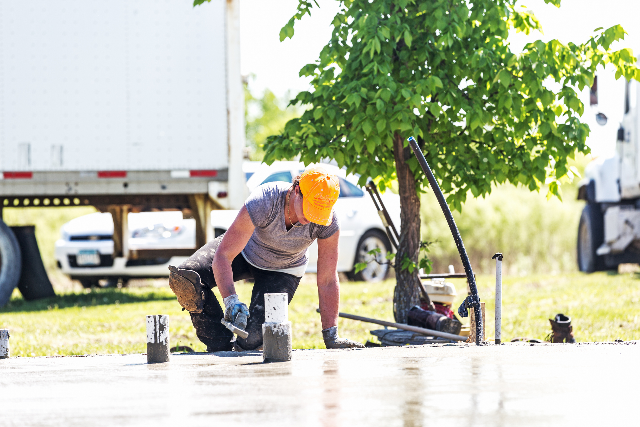 Cape May County Concrete Sealing and Repair