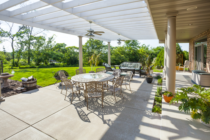 Concrete Repair Services in Cape May, NJ