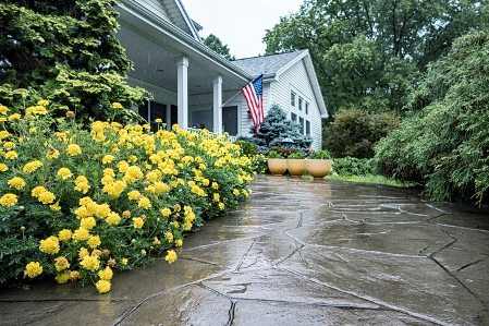 Concrete and Paver Resurfacing in the Villas